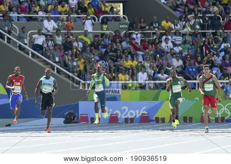 Olympic Games Rio 2016