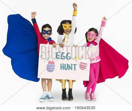Easter Break Holiday Season Celebration