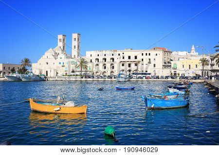 Molfetta, Italy
