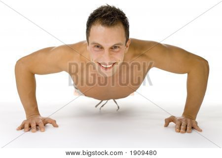 Push Up!