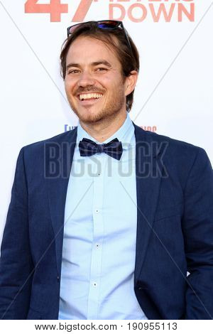 LOS ANGELES - JUN 12:  Ernest Riera at the 