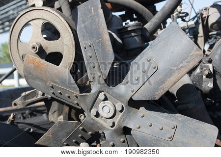 engine of internal combustion, repair of cars and agricultural machinery