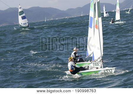 Olympic Games Rio 2016