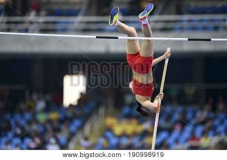Olympic Games Rio 2016