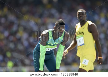 Olympic Games Rio 2016