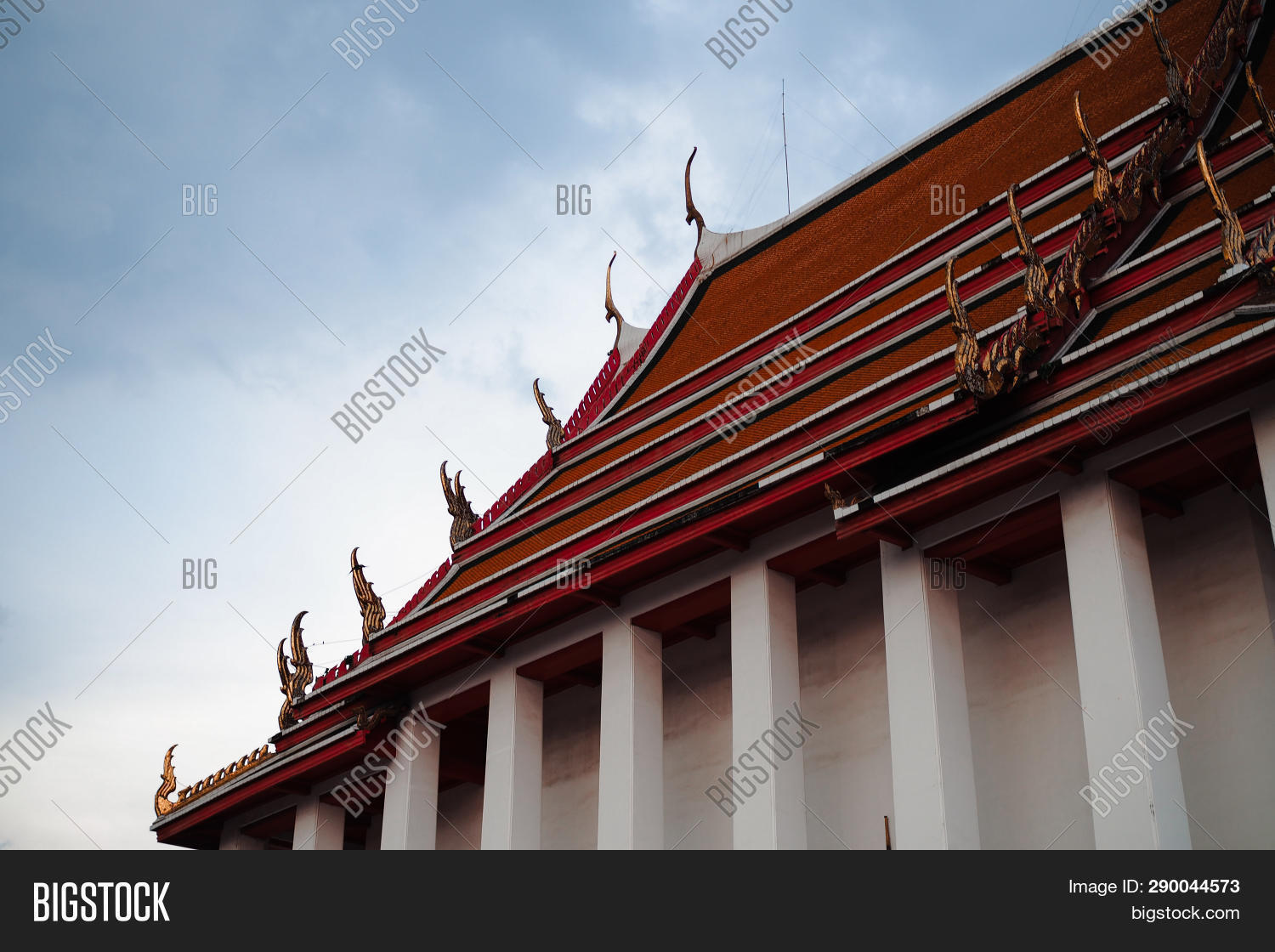 Fineart Roof Top Main Image & Photo (Free Trial) Bigstock
