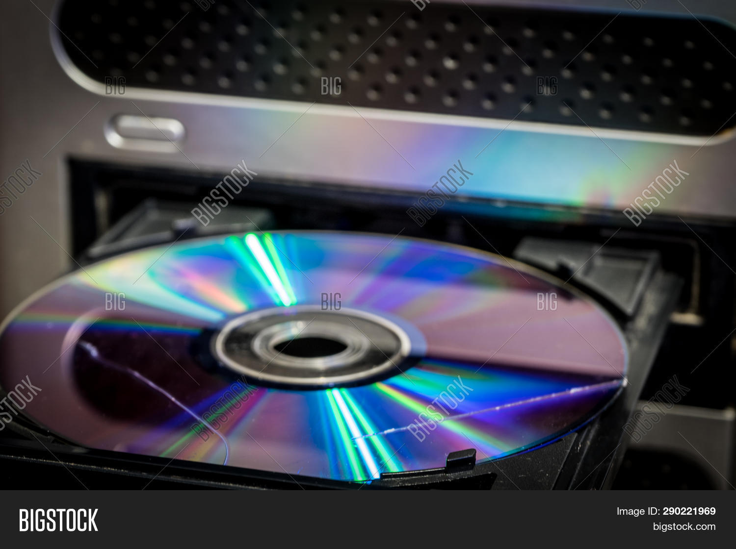 Cd Scratch. Cd Image & Photo (Free Trial) Bigstock