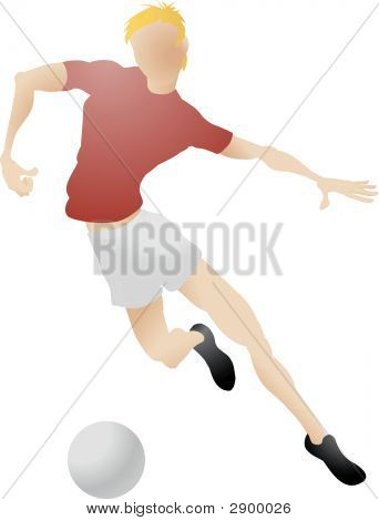Jugador de fútbol