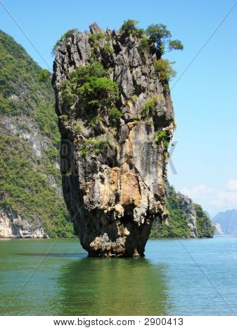 Isola insolita