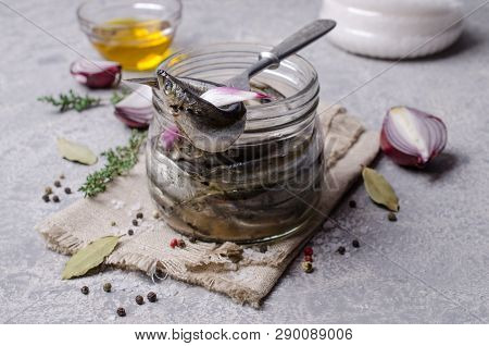 Organic Fermented Small Fish