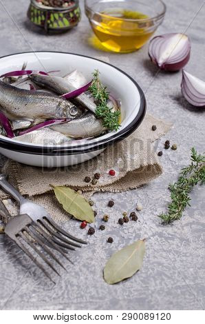 Organic Fermented Small Fish