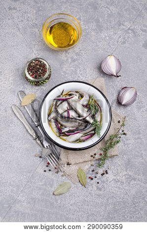 Organic Fermented Small Fish