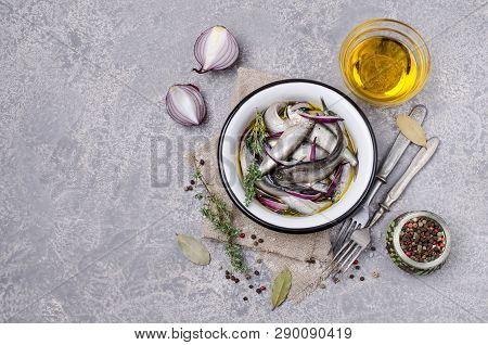 Organic Fermented Small Fish