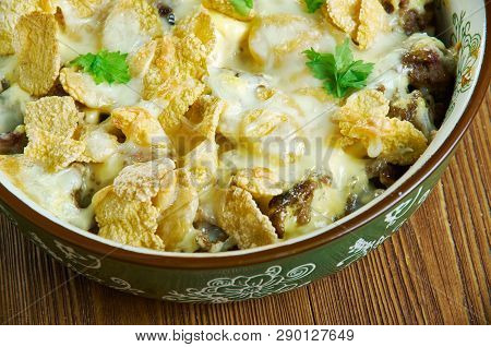 Frito Taco Casserole