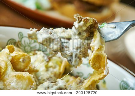 Frito Taco Casserole