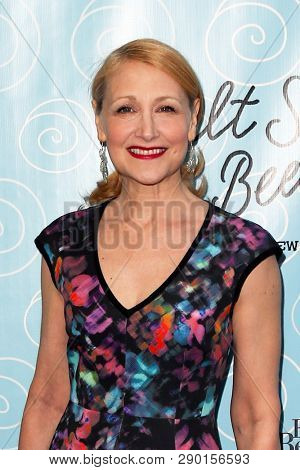 NEW YORK-APR 14: Actress Patricia Clarkson attends the Broadway opening night for 'It Shoulda Been You' at The Edison Ballroom on April 14, 2015 in New York City.
