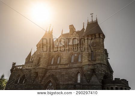 Castle In The Gothic Style