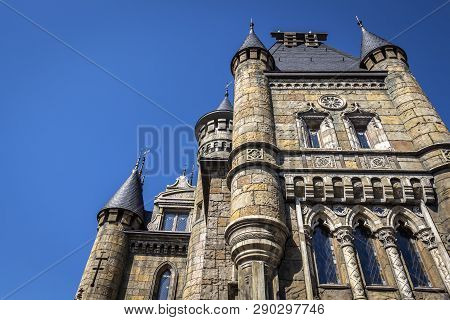 Castle In The Gothic Style
