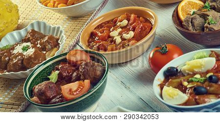 Moroccan Arab Cuisine