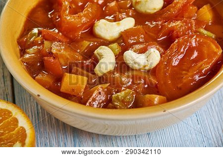 Moroccan Matbucha