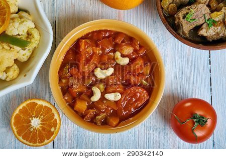 Moroccan Matbucha