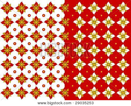 background pattern fiorito
