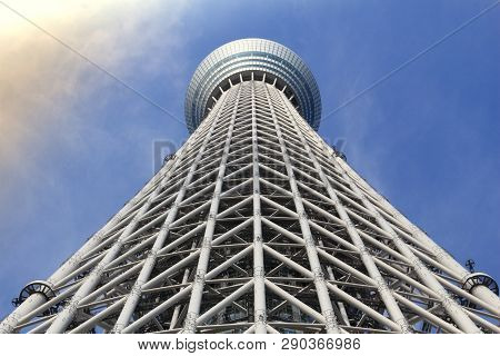 Japan - Tokyo Skytree