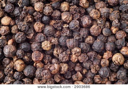 Peppercorns