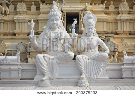 Siva God Of Distraction In Hindu Methodology.