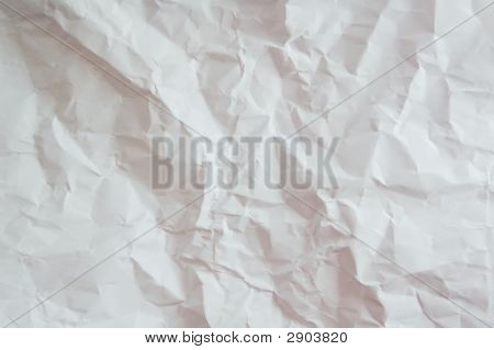 Knust papir
