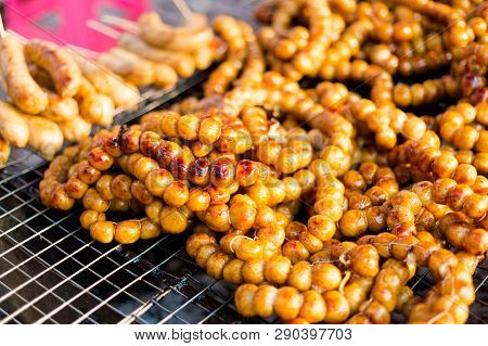 Thai Isaan Style Sausage