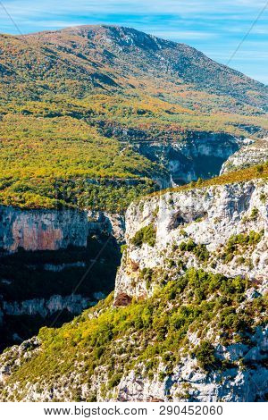 Gorges du Verdon, Provence, France