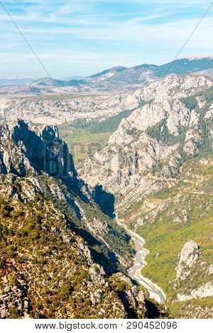 Gorges du Verdon, Provence, France