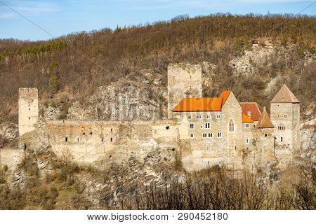 Hardegg castle, Austria