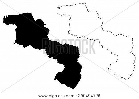 Aragua State (bolivarian Republic Of Venezuela, States, Federal Dependencies And Capital District) M