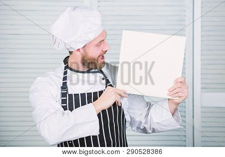 Culinary Recipes Book Concept. Improve Cooking Skill. Ultimate Cooking Guide For Beginners. Book Fam