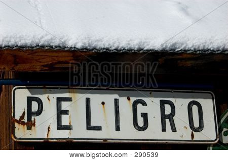 Peligro