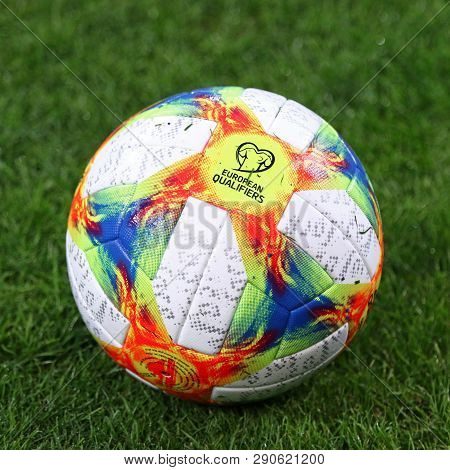Official Uefa Euro-2020 Qualifiers Match Ball