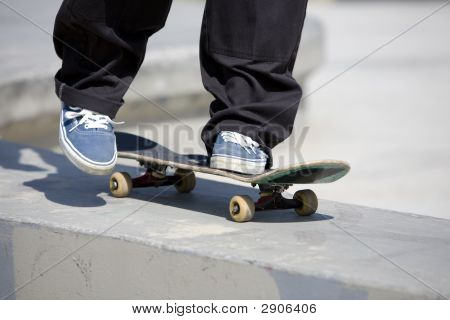 Skateboard