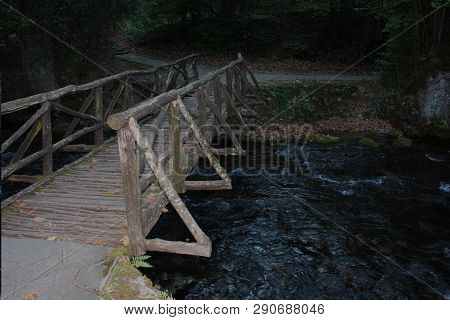 Agios Nikolaos Park Naousa Greece Europe