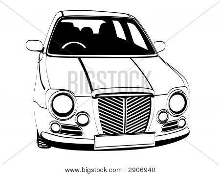 Coche inglés