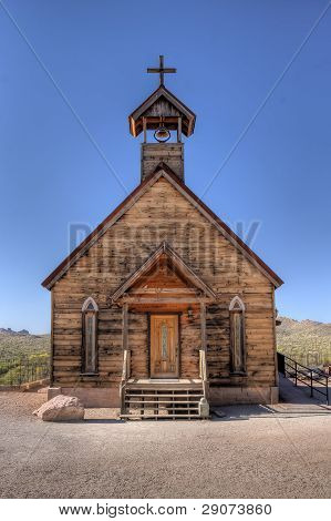 Old Wooden Church