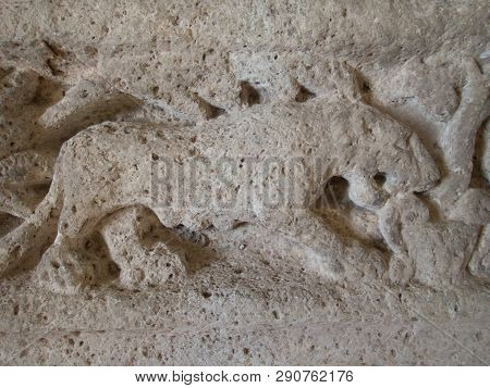 Ancient Monument Site Felix Romuliana In Serbia