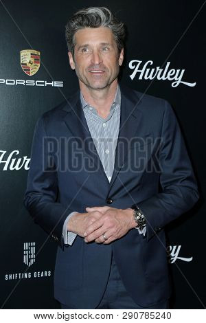 LOS ANGELES - MAR 18:  Patrick Dempsey at the 
