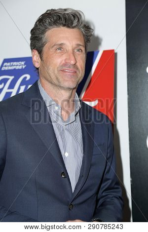 LOS ANGELES - MAR 18:  Patrick Dempsey at the 