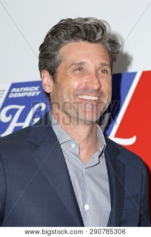 LOS ANGELES - MAR 18:  Patrick Dempsey at the 