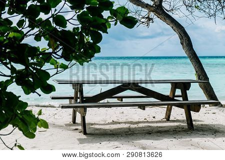 Travel And Rest On The Maldives - Paradise Islands.