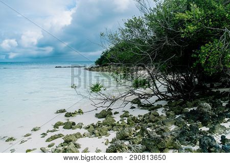 Travel And Rest On The Maldives - Paradise Islands.