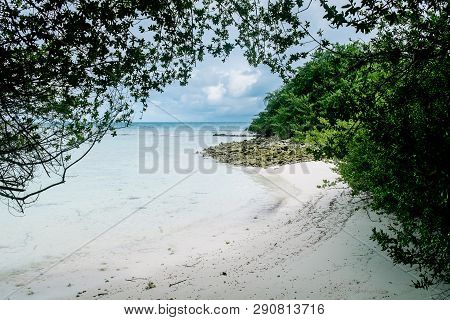 Travel And Rest On The Maldives - Paradise Islands.
