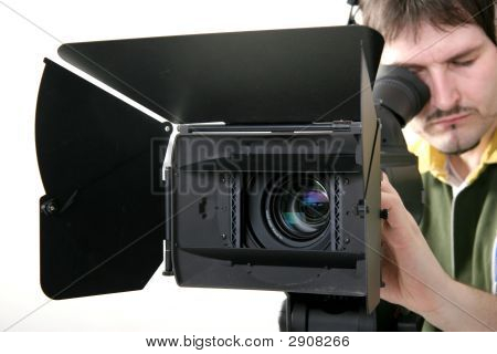 Supporto Hd-Camcorder